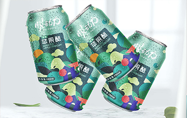 绍兴苹果醋包装设计